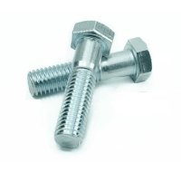 Tornillo Hexagonal Grado Zincado