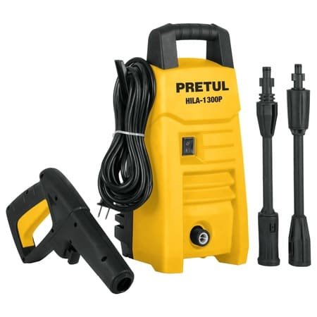 Hidrolavadora Pretul 1300W